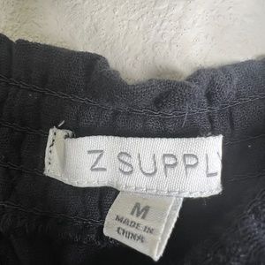 Z Supply jumper black size Medium